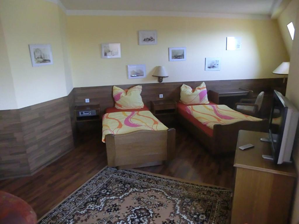 Hotel Glindenberger Hof Room photo